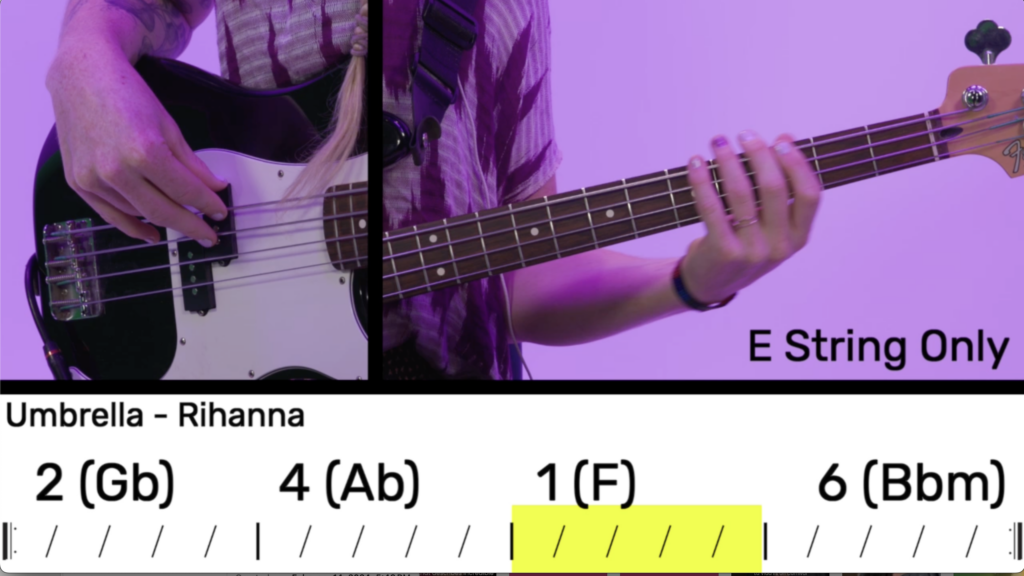 Bass Warmups All String Jams Bass Lessons Music Will